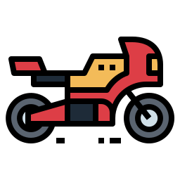 Motorcycle icon