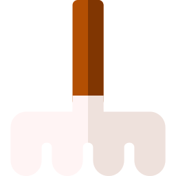 Rastrillo icono
