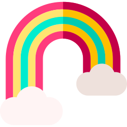 regenbogen icon