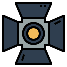 Spotlight icon