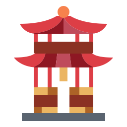 Shrine icon