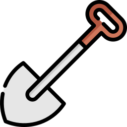 Shovel icon