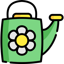 Watering can icon