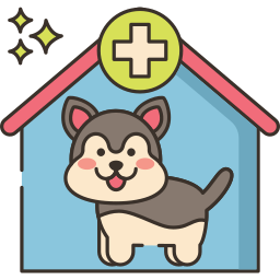 Veterinary icon