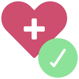 Healthy icon