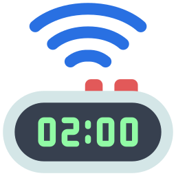 Clock icon