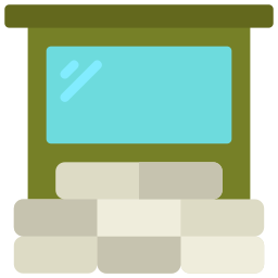 Wall icon