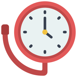 Clock icon