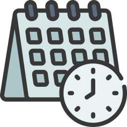 Clock icon