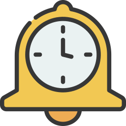 Clock icon