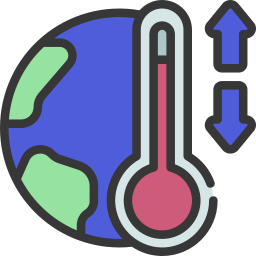 tierra icono