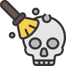 Skull icon