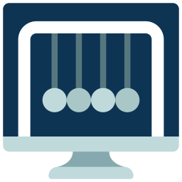 Computer icon