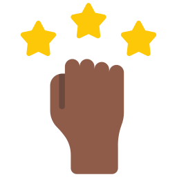 Hand icon