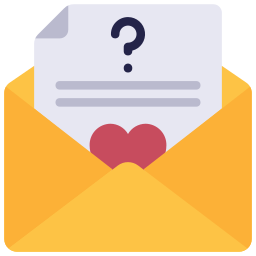 Letter icon