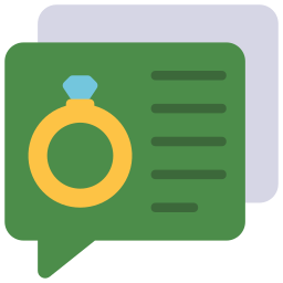 Message icon