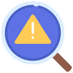 Warning icon