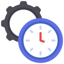 Clock icon