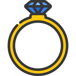 pierścionki ikona
