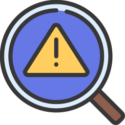 Warning icon