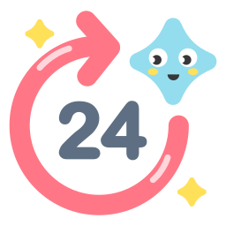 24時間365日サービス icon