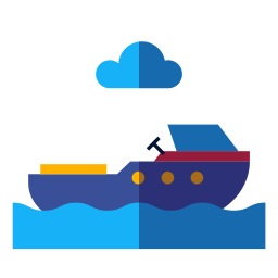 Boat icon