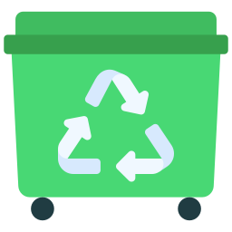 reciclar icono