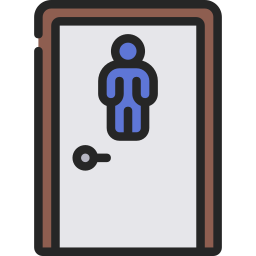 Toilets icon