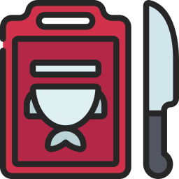 Cutting icon