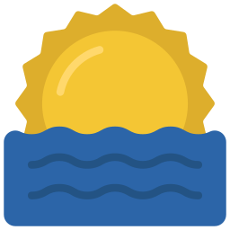 Море иконка