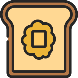 Toast icon