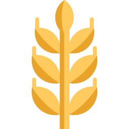 Gluten icono