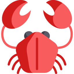 Crustacean icon