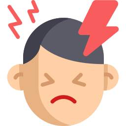 頭痛 icon