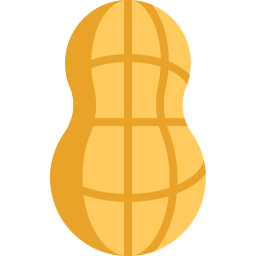 Amendoim Ícone