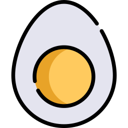 Huevo icono