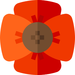 Poppy icon