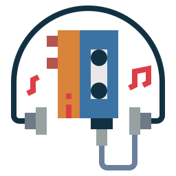 Walkman icon