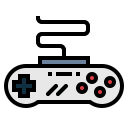 Game controller icon