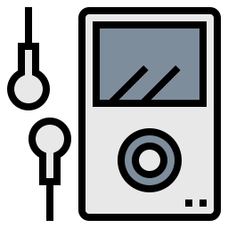 ipod icono