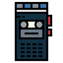 테이프 레코더 icon