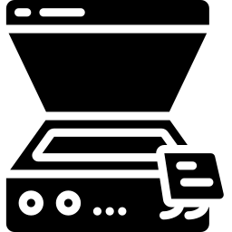 Scanner ikona