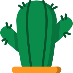 Cactus icono