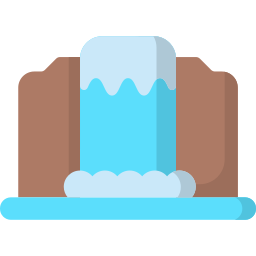 Cascada icono