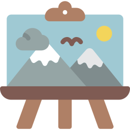 Canvas icon