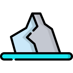 Iceberg icono