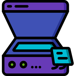 scanner icon