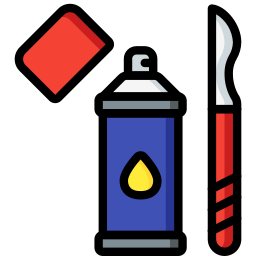 Spray can icon