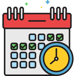 Schedule icon