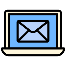 online-mail icon